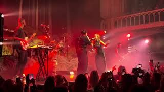 Roxeanne Hazes  Kraantje Pappie  1234  Live Paradiso Amsterdam 2023 [upl. by Ecnahoy]