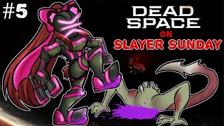 Slayer Sunday DEAD SPACE 5 FINALE  LORE [upl. by Enyluqcaj]