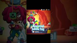 A normal battle log💀MrYanik brawlstars [upl. by Lipps]