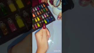 nail extension at home in rs 10 nailartdiynails youtubeshorts notoolnailart mood nailextension [upl. by Cartwell]