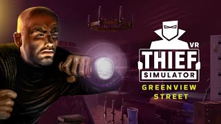 Thief Simulator VR  Release Trailer [upl. by Hadihsar933]