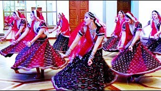 Ghoomar  Padmaavat  Indian Dance Group Mayuri  Russia Petrozavodsk [upl. by Ahsirtal]