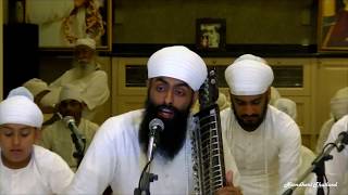 Tu Kahe Dole Prania  Gurbani  Namdhari  Kirtan  Raagi Balwant Singh Ji  31052014 [upl. by Renzo]