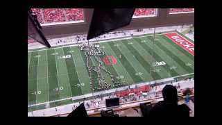 TBDBITL Moon Walks Across the Field [upl. by Aliakam560]