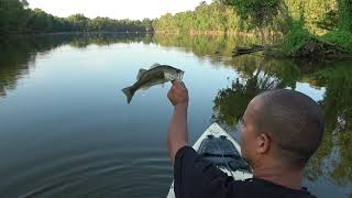 Fishing Bonnet Carre Spillway [upl. by Auj501]