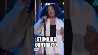 BRITTANY HOWARD voice contralto incrediblevoices [upl. by Hinckley]