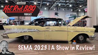 SEMA 2023  A Show in Review [upl. by Anila]