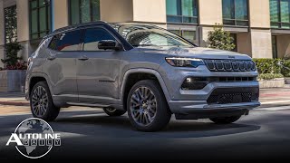 Jeep RePrices As Sales Drop Traffic Fatalities Up Even With ADAS  Autoline Daily 3872 [upl. by Borroff]