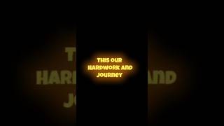 Our Journey 💙😁🔥👍✨youtubeshorts funny AKVABloodGuilt [upl. by Jaquelin]