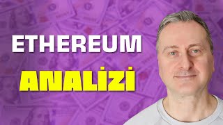 Ethereum Analizi Fed Toplantısı Bitcoin Analizi [upl. by Suoicul260]