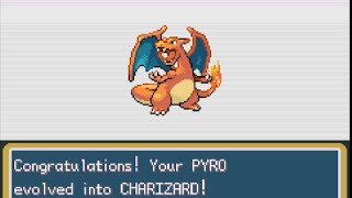 Charmeleon evolves into Charizard [upl. by Erik]