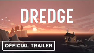 Dredge  Official Developer Gameplay Overview Trailer [upl. by Ahsimik174]