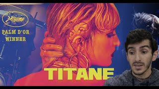 Titane 2021 Review  This Movie Fd Me Up [upl. by Zetrauq542]