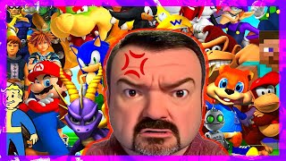 DSP Hates Gaming Part 2🎮🤬💢 [upl. by Carothers]