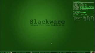 How to install software in Slackware [upl. by Sigler]