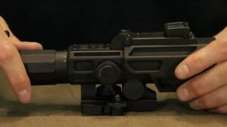 NcSTAR ADO Scope Tech TV [upl. by Oakley]