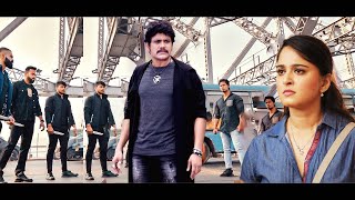 Don No 1 South Dubbed Movie  Nagarjuna Anushka Shetty Raghava Lawrence  South Action Movie [upl. by Constantine]