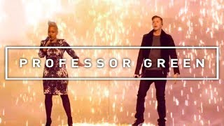 Professor Green ft Emeli Sandé  Read All About It Live on The X Factor [upl. by Washington]