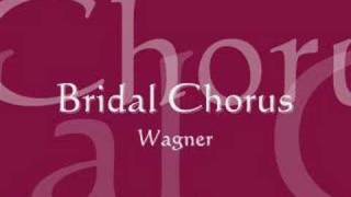 Wagners Bridal Chorus Pipe Organ Solo [upl. by Yekcir118]