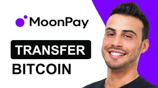 How To Transfer Bitcoin From Moonpay To Another Wallet  Tutorial 2024 [upl. by Urial]