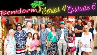 Benidorm TV Series 4 Episode 6 [upl. by Aldric687]