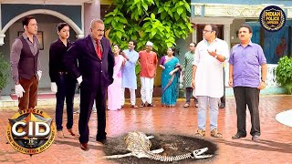 Gokuldham Society में CID को मिले सालो पुराने जिव के अवशेष  Best of CID  सीआईडी  Latest Full Ep [upl. by Zaob723]