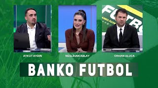 Banko Futbol  08 Nisan 2022 [upl. by Naedan4]