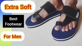 Doctor extra soft stylish sleeper for men unboxing👍 best sleeper for men  best footwear for men [upl. by Behn972]