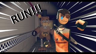 IGNITED FREDDY REMASTERED  Ignited Freddy Reincarnated  Rec Room VR [upl. by Koslo]