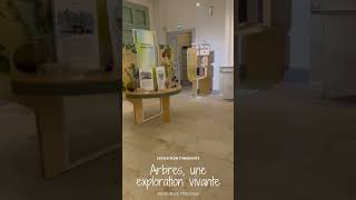 Teaser ARBRES une exploration vivante [upl. by Binette317]