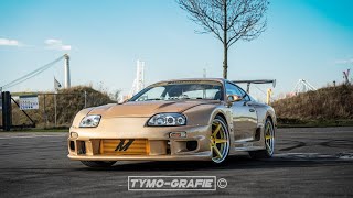 Top Secret Supra GT300 [upl. by Libbey]