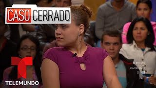 Custodia en conflicto👦🏽👶🏼👦🏼 Caso Cerrado  Telemundo [upl. by Atirehgram]