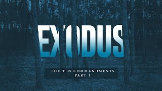 Exodus The Ten Commandments Part 2 [upl. by Ayk737]