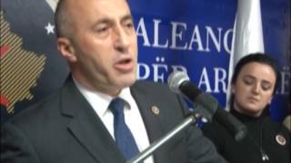 AAK në Gjilan me zyre të reja kryetari Ramush Haradinaj krenohet me Gjilanin [upl. by Gmur]