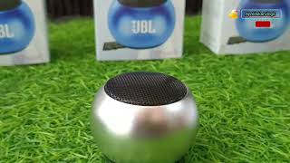 Worlds smallest bluetooth speakers 🔊 [upl. by Glenna129]