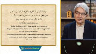 Zülkarneyn modeli  Prof Dr Şadi EREN [upl. by Ruby]