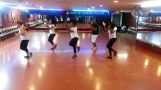 Blurred Lines Line Dance 4wall dance [upl. by Hunley]