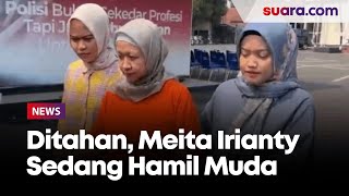 Resmi Tersangka Penganiayan Anak Di Daycare Meita Irianty Tetap Ditahan Meski Sedang Hamil Muda [upl. by Jochbed]