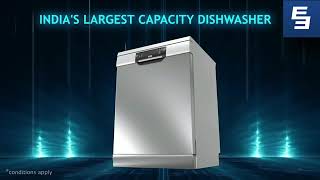 Top 5 Dishwashers of 2024 – Ultimate Buyers Guide [upl. by Llekcor]