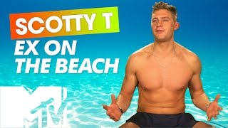 Ex On The Beach Italia 5 episodio 10 Tony IPants reaction con Laura e Samuele del cast [upl. by Annairb]