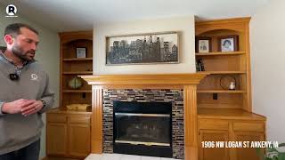 House for sale in Ankeny IA [upl. by Nedroj]