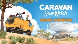 Caravan SandWitch  Gameplay Demo  4K [upl. by Sajovich911]