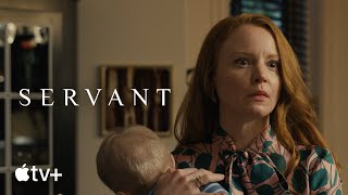 Servant — Season 3 Official Trailer  Apple TV [upl. by Kiefer]