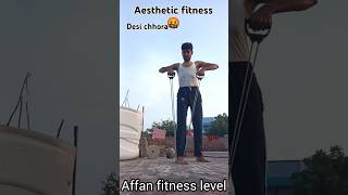 Desi chhora gym  mahaul badle wala ba bhojpuri motivation workout strenght [upl. by Llerrehc]