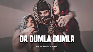 Da Dumla Dumla Da  Made In Romania  Mutlu Temiz  RemixTik Tok 2024 [upl. by Isabeau]