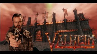 Fortress huh  Valheim  Ashland [upl. by Olegnalehcim541]