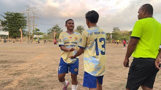 KT MEKAR MBAWI vs BENTENG FC – TURNAMEN MINI SOCCER KADES CUP IV DESA KWANGKO [upl. by Metzgar]