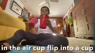 Flip Trick shots 2  Ya boy Danny [upl. by Zosima]