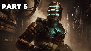 WE’RE BACK BABY  Dead Space Pt 5 [upl. by Inerney244]