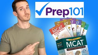 Is the Prep101 MCAT Course Better than Kaplan Princeton Review Blueprint and Altius MY REVIEW [upl. by Colline450]